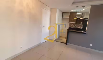 Apartamento com 2 dormitórios à venda, 69 m² por R$ 350.000 - Vila Industrial - Campinas/SP