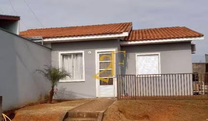 Casa com 3 dormitórios à venda, 78 m² por R$ 350.000 - Saltinho - Paulínia/SP