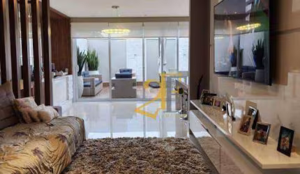 Casa com 3 dormitórios à venda, 190 m² por R$ 1.150.000,00 - Morumbi - Paulínia/SP