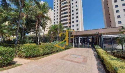 Apartamento com 3 dormitórios à venda, 77 m² por R$ 595.000,00 - Parque Prado - Campinas/SP
