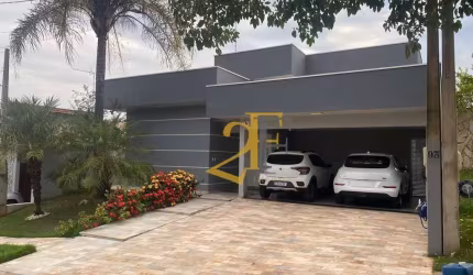 Casa com 3 dormitórios à venda, 253 m² por R$ 1.490.000,00 - Jardim Fortaleza - Paulínia/SP