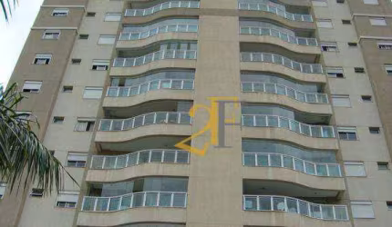 Apartamento com 3 dormitórios à venda, 134 m² por R$ 1.450.000 - Parque Prado - Campinas/SP