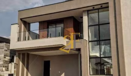 Casa com 3 dormitórios à venda, 265 m² por R$ 2.620.000 - Parque Brasil 500 - Paulínia/SP