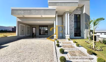 Casa com 3 dormitórios à venda, 198 m² por R$ 1.790.000 - Parque Brasil 500 - Paulínia/SP