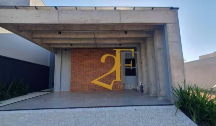 Casa com 3 dormitórios à venda, 105 m² por R$ 1.080.000,00 - Vila Monte Alegre IV - Paulínia/SP