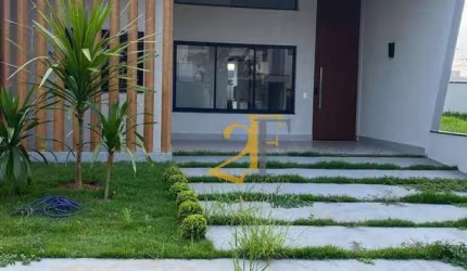 Casa com 3 dormitórios à venda, 140 m² por R$ 1.080.000,00 - Vila Monte Alegre IV - Paulínia/SP