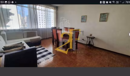 Apartamento com 3 dormitórios à venda, 126 m² por R$ 295.000 - Centro - Campinas/SP