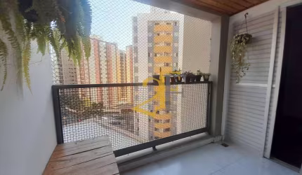 Apartamento com 1 dormitório à venda, 45 m² por R$ 318.000 - Botafogo - Campinas/SP