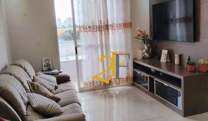 Apartamento com 3 dormitórios à venda, 93 m² por R$ 650.000 - Santa Terezinha - Paulínia/SP