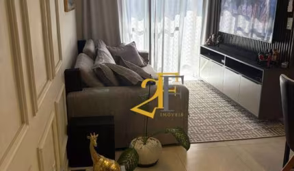 Apartamento com 2 dormitórios à venda, 61 m² por R$ 545.000 - Jardim dos Calegaris - Paulínia/SP