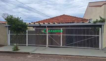 CASA TERREÁ COM 02 QUARTOS PARA VENDA - PACAEMBU - JUNDIAÍ - SP