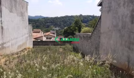 Terreno à venda em Jundiaí-SP, no bairro Caxambu, com 300,00 m² de área!