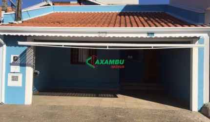 CASA 03 QUARTOS SENDO UMA SUÍTE PARA VENDA NO BAIRRO DO ALMERINDA CHAVES - JUNDIAÍ