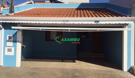 CASA 03 QUARTOS SENDO UMA SUÍTE PARA VENDA NO BAIRRO DO ALMERINDA CHAVES - JUNDIAÍ