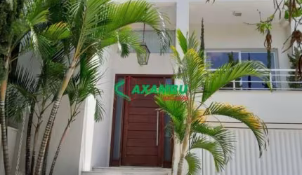 CASA ALTO PADRÃO EM LOTEAMENTO NO BAIRRO CAXAMBU - QUARTIER LES RESIDENCE.