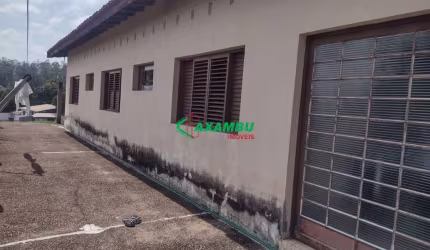CASA TERREA  A VENDA  NO BAIRRO CAXAMBU-JUNDIAI-SP