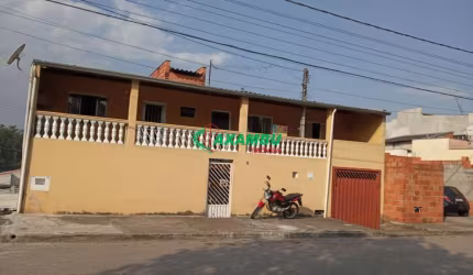 CASA VILA NAMBI PARA VENDA - JUNDIAÍ - SP