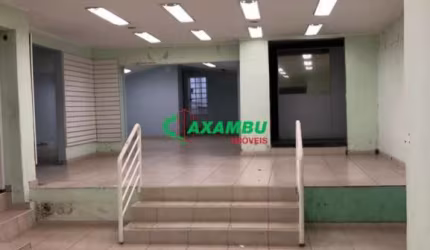Ponto Comercial no Centro de Jundiaí -S.P.