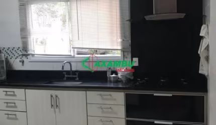 Casa em Condomínio à Venda em Jundiaí-SP - Cidade Nova - 3 quartos, 1 suíte, 2 salas, 2 vagas de garagem - 94m².
