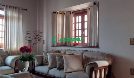 CASA PARA VENDA PARQUE SÃO LUIZ - BAIRRO JUNDIAÍ MIRIM - JUNDIAÍ - SÃO PAULO