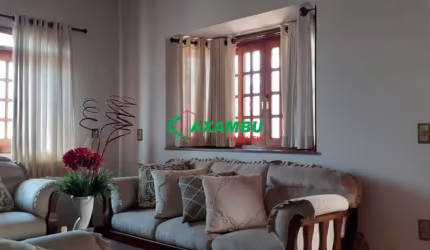 CASA PARA VENDA PARQUE SÃO LUIZ - BAIRRO JUNDIAÍ MIRIM - JUNDIAÍ - SÃO PAULO