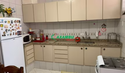 Apartamento à venda em Jundiaí-SP, na Vila Rami: 2 quartos, 1 suíte, 2 vagas de garagem, 76m² de área total.