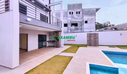 CASA EM CONDOMINIO FECHADO -  ITATIBA - SP