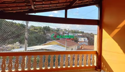 CASA SOBRADO COM 02 DORMITÓRIOS PARA  VENDA OU PERMUTA - JARDIM VERA REGINA - CAMPO LIMPO PAULISTA - SP