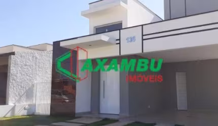CASA SOBRADO PARA VENDA CONDOMÍNIO VILA PRECIOSA - BAIRRO JACARÉ - CABREÚVA  - SP