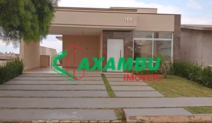CASA TÉRREA PARA VENDA CONDOMÍNIO VILA PRECIOSA - BAIRRO JACARÉ - CABREÚVA  - SP