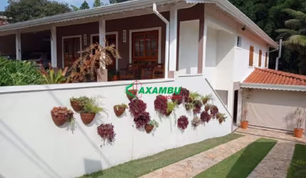 CASA TÉRREA PARA VENDA LOTEAMENTO QUINTA DAS PALMEIRAS - JUNDIAÍ - SP