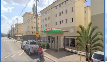 APARTAMENTO PARA VENDA COM 02 DORMITÓRIOS -  CONDOMÍNIO RESIDENCIAL MORADA DOS PÁSSAROS - BAIRRO RESIDENCIAL JUNDIAÍ - SP