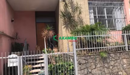 Casa a venda com possibilidade de atividade comercial, na Rua XV de Novembro - Jundiaí - SP
