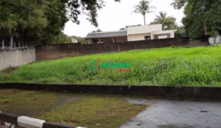 TERRENO PLANO NA MELHOR LOCALIZAÇÃO DENTRO DO CONDOMÍNIO SANTA ROSA EM ITATIBA