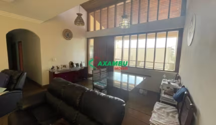 Casa a venda com 03 dormitório na Vila São Paulo - Jundiaí - SP