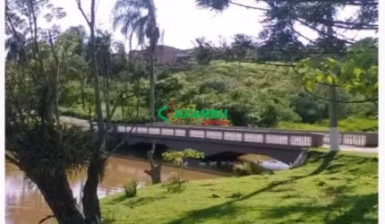 Terreno em Condomínio à Venda em Campo Limpo Paulista-SP, Bairro Chácara Lagoa Branca com 632m² de área