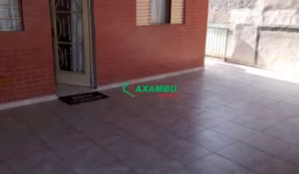Casa com edícula, a venda, na Vila Popular em Várzea Paulista - SP