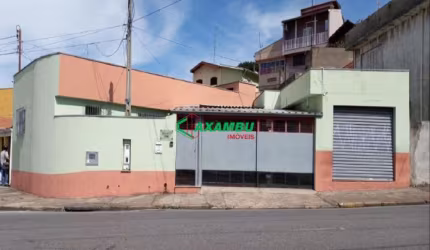 CASA COMERCIAL/RESIDENCIAL AO LADO DA RUA DA VÁRZEA NA VILA SÃO PAULO