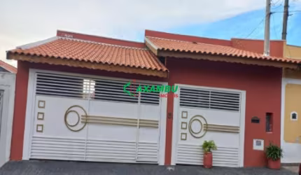 CASA TÉRREA COM 03 DORMITÓRIOS PARA VENDA OU PERMUTA - BAIRRO ELOY CHAVES - JUNDIAÍ - SP