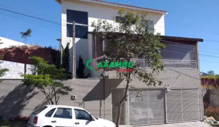 CASA SOBRADO PARA VENDA COM 3 DORMITÓRIOS, SENDO 1 SUÍTE -JARDIM CAÇULA - JUNDIAÍ - SP