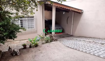 CASA PARA VENDA OU PERMUTA COM 03 DORMITÓRIOS - VILA PROGRESSO - JUNDIAÍ - SP.