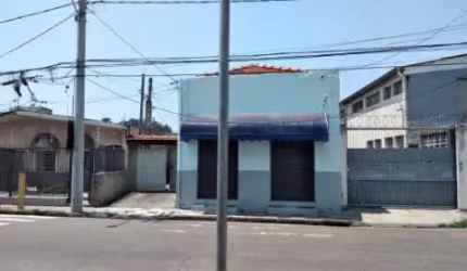 Salao na Rua Carlos Gomes em Jundiai, SP