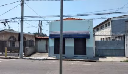 Salao na Rua Carlos Gomes em Jundiai, SP