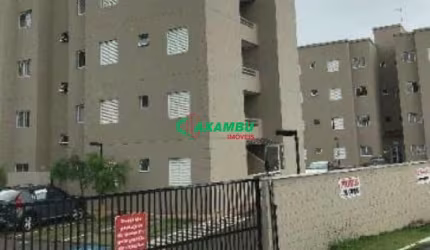 APARTAMENTO PARA VENDA COM 02 DORMITÓRIOS NO PARQUE CENTENÁRIO - JUNDIAÍ - SP
