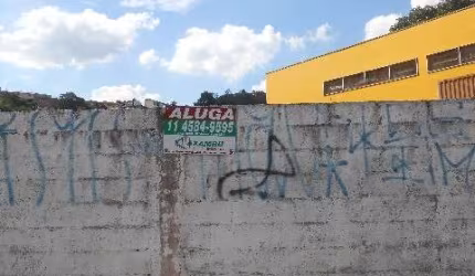 TERRENO NO CAXAMBU PARA LOCAÇÃO