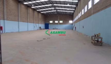 Oportunidade Única: Galpão Comercial à Venda em Varzea Paulista-SP - Parque Olaria  2 Salas, 3 Banheiros, 1.447,00m² de Área