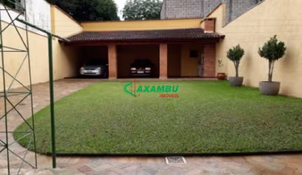 LINDO SOBRADO ESTILO CHALÉ SUIÇO COM QUINTAL E CHURRASQUEIRA