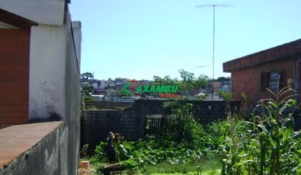 TERRENO NO JARDIM TAMOIO EM JUNDIAÍ-SP