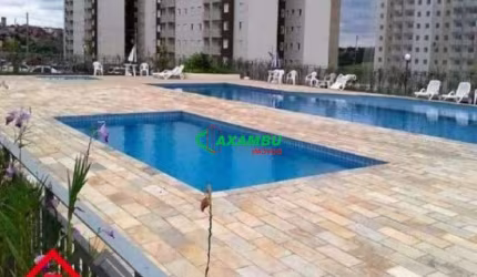 APARTAMENTO PARA VENDA COM 03 DORMITÓRIOS CONDOMÍNIO JARDIM CONQUISTA - JARDIM TAMOIO - JUNDIAÍ - SP