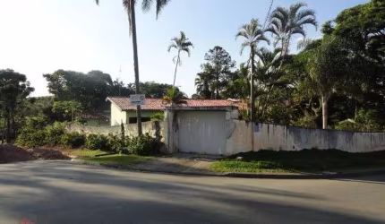 Chácara com casa